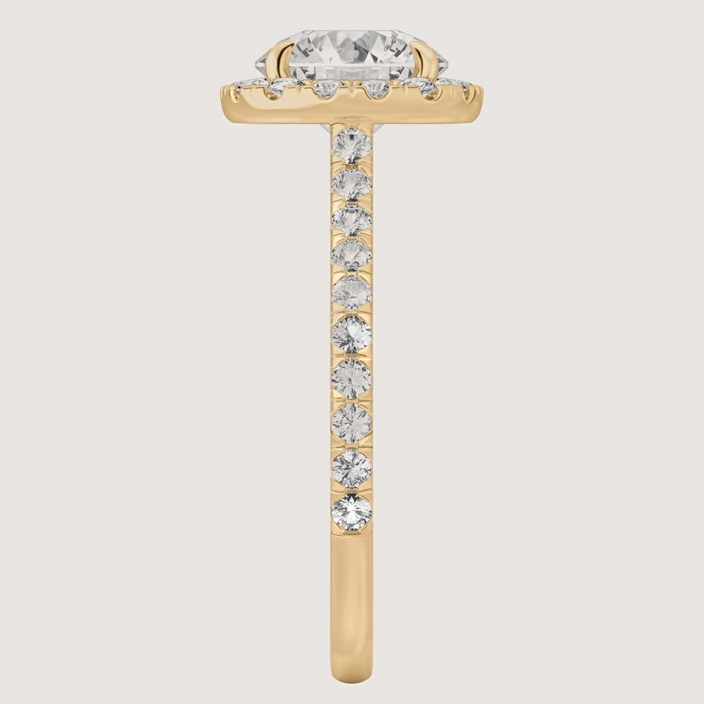 Yellow Gold view 3