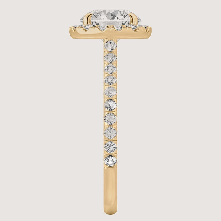Yellow Gold view 3