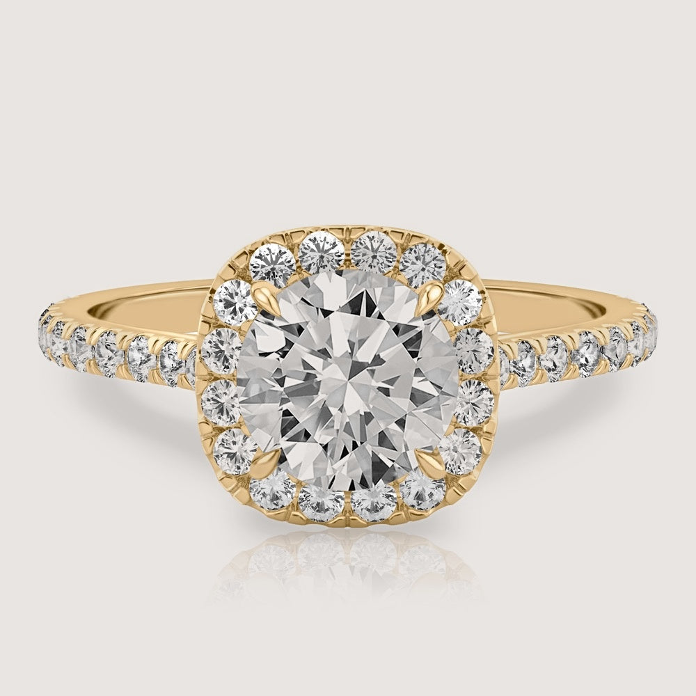Yellow Gold view 1
