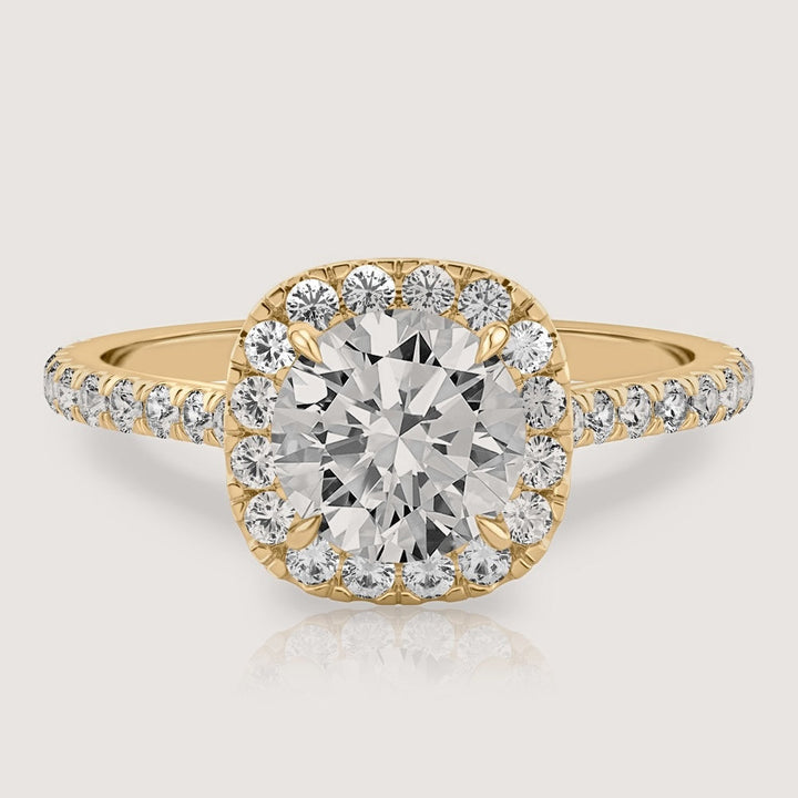 Yellow Gold view 1