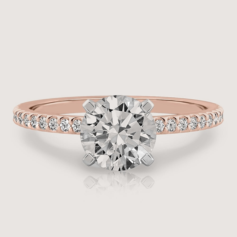 Rose Gold view 1