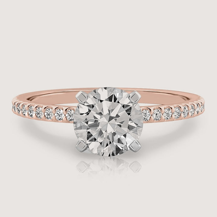 Rose Gold view 1