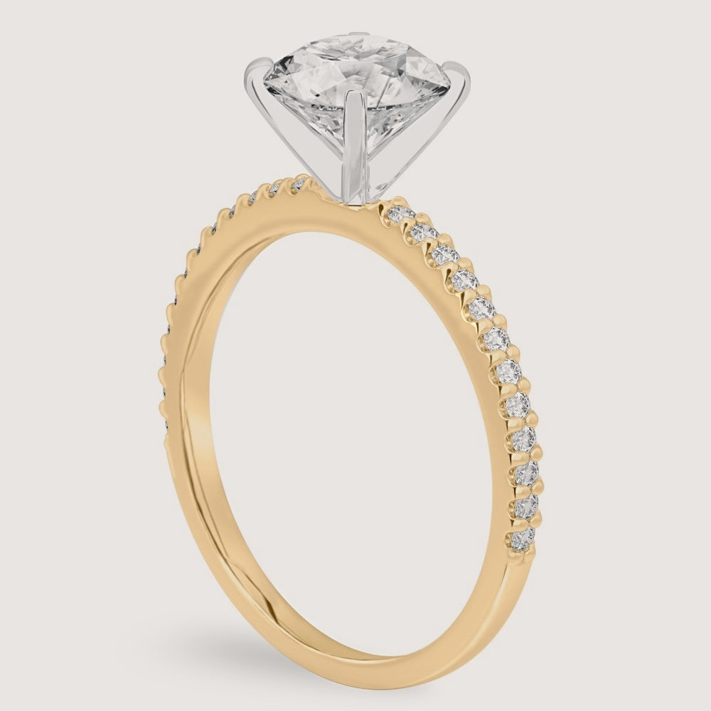 Yellow Gold view 2