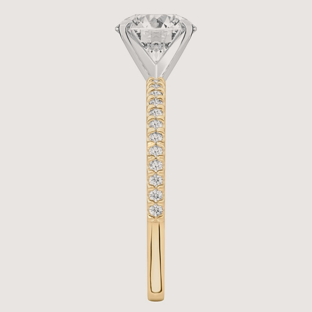 Yellow Gold view 3