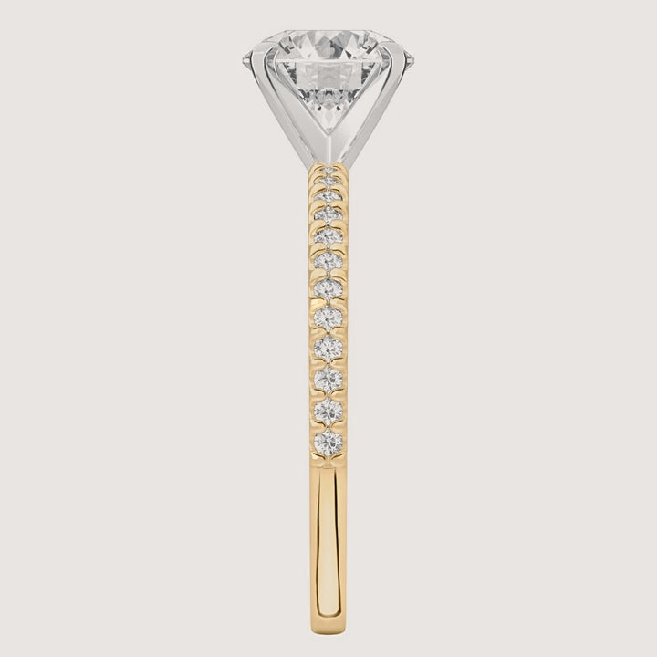 Yellow Gold view 3