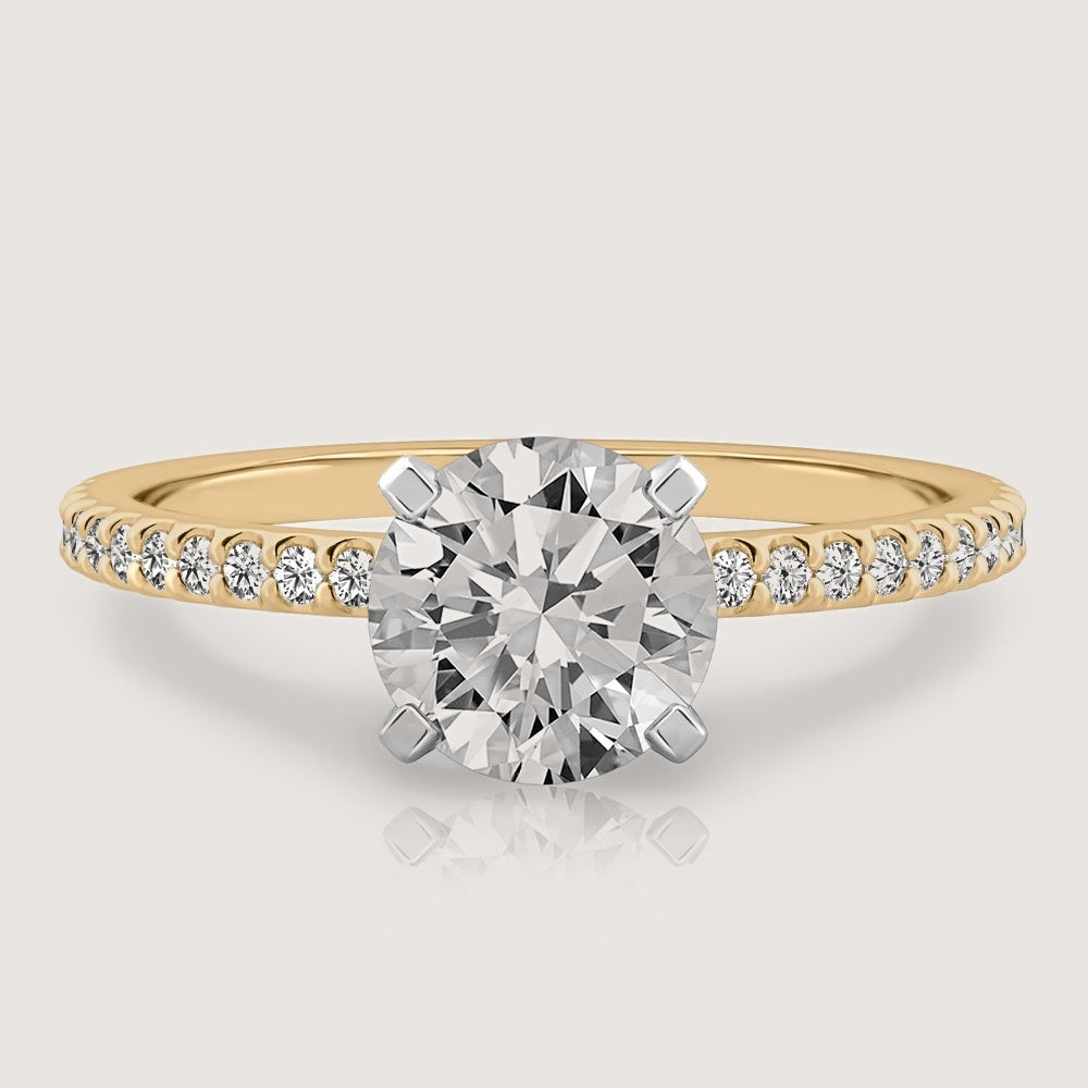 Yellow Gold view 1