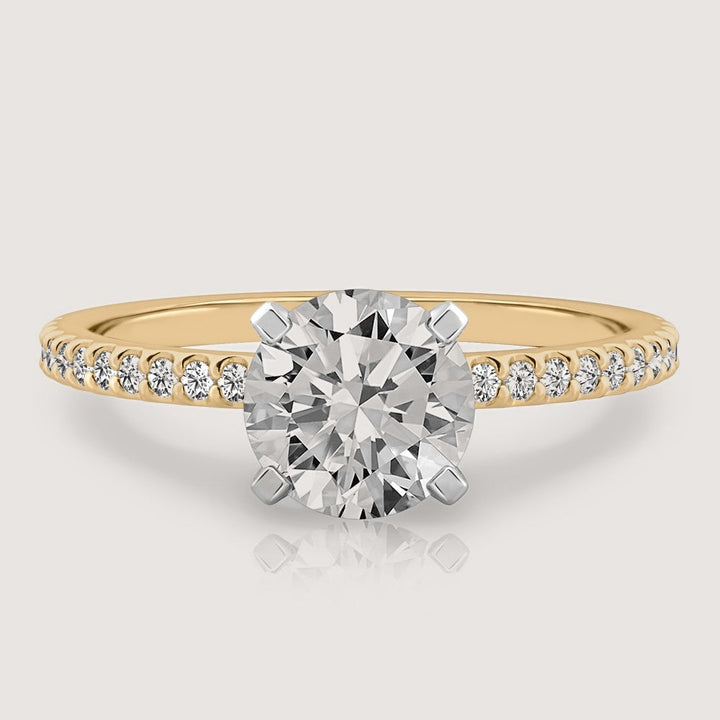 Yellow Gold view 1