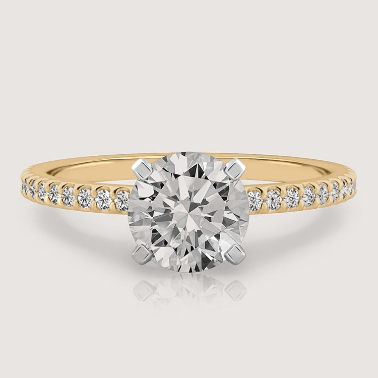 Marguerite Round