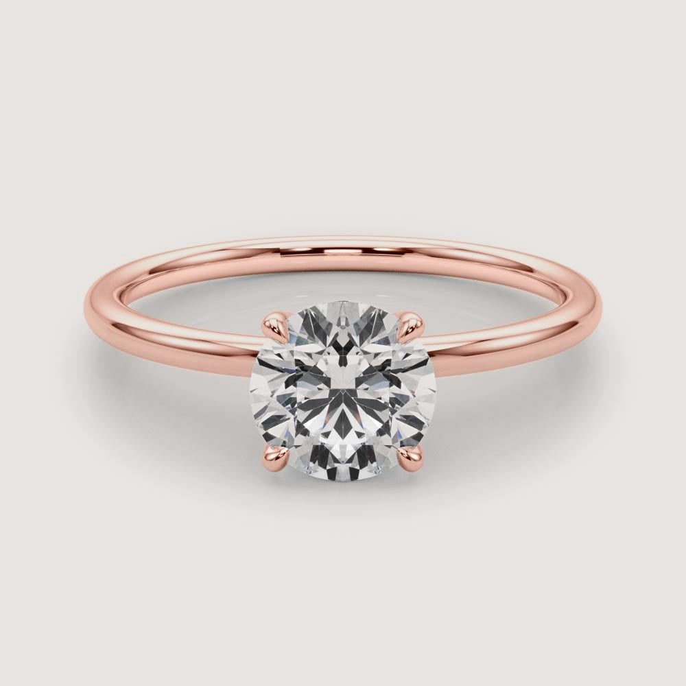 Rose Gold view 1