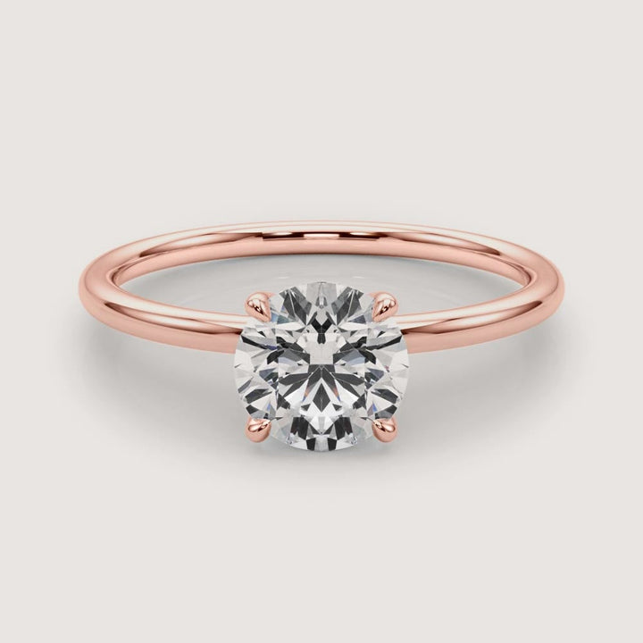 Rose Gold view 1