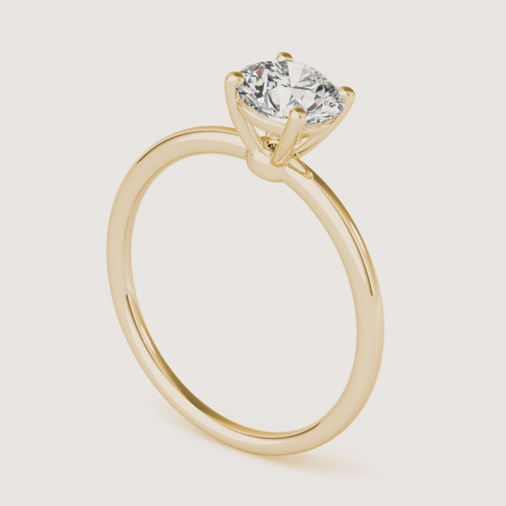 Yellow Gold view 2