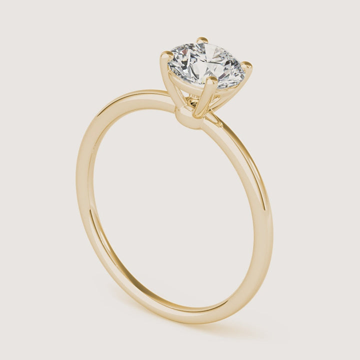 Yellow Gold view 2