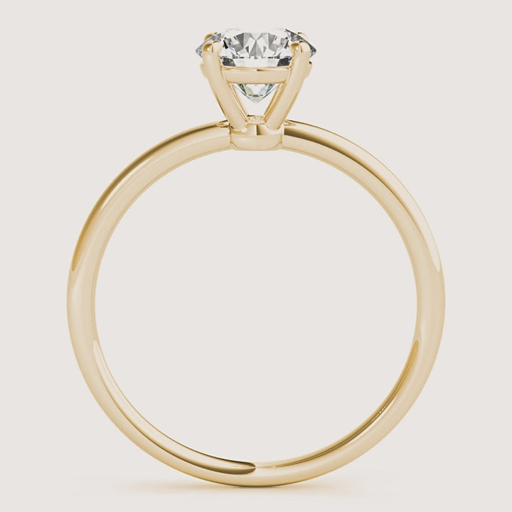 Yellow Gold view 3