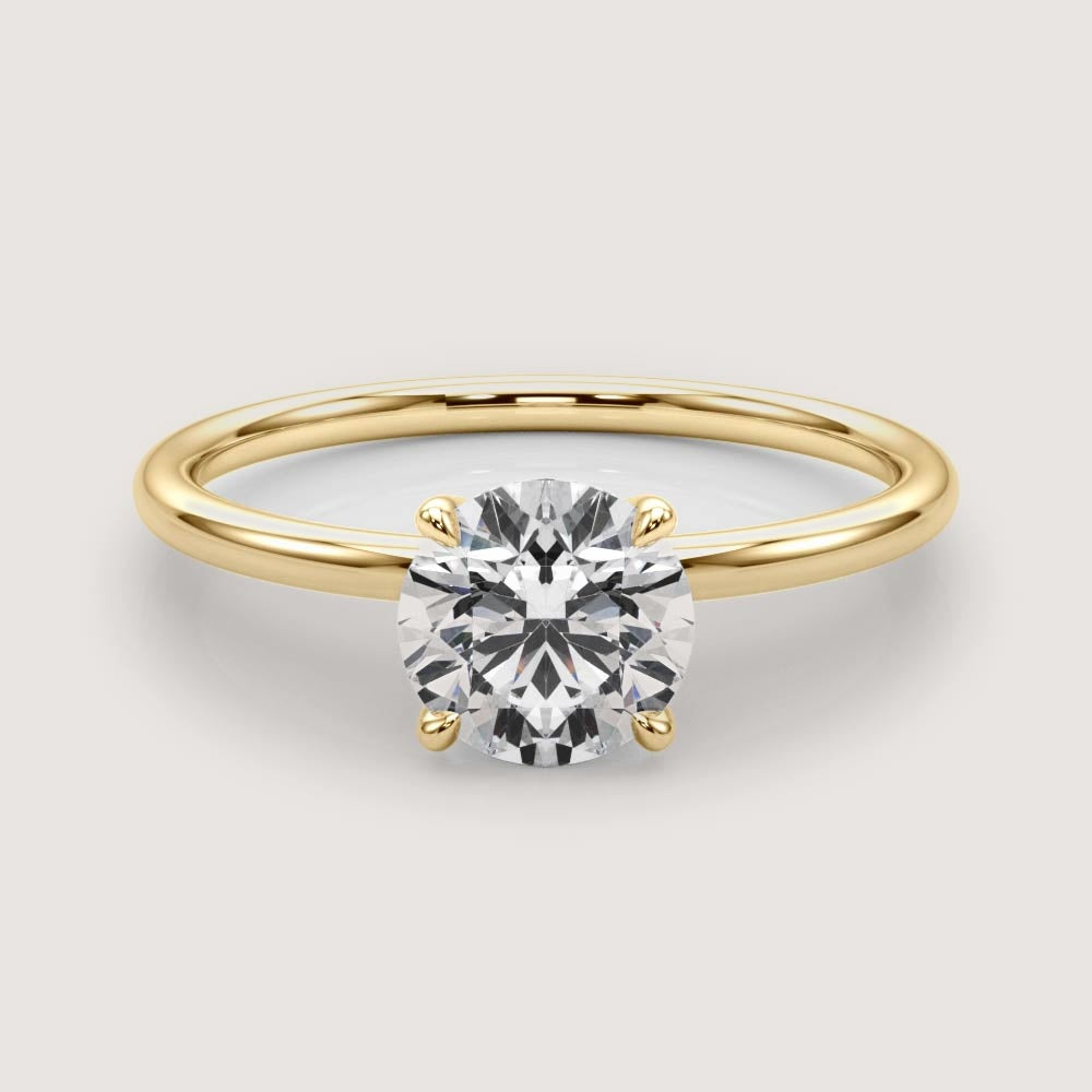 Yellow Gold view 1