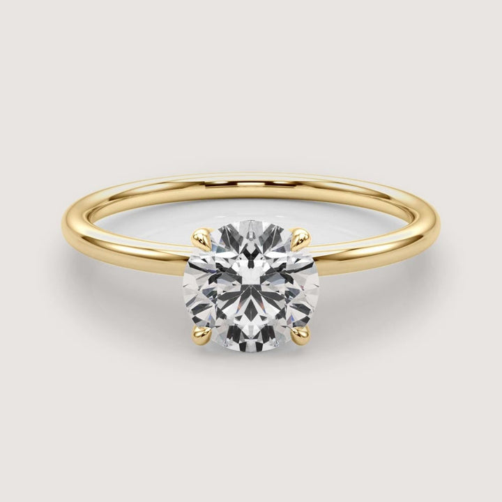 Yellow Gold view 1