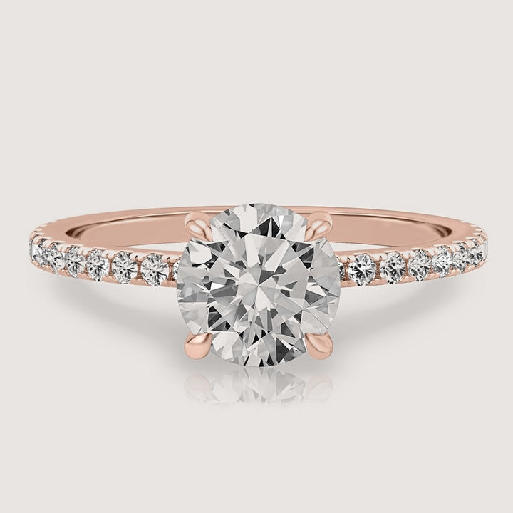 Rose Gold view 1