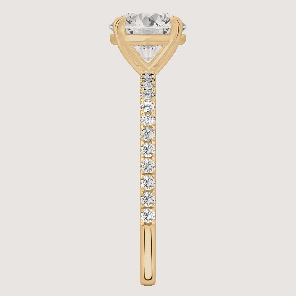 Yellow Gold view 3