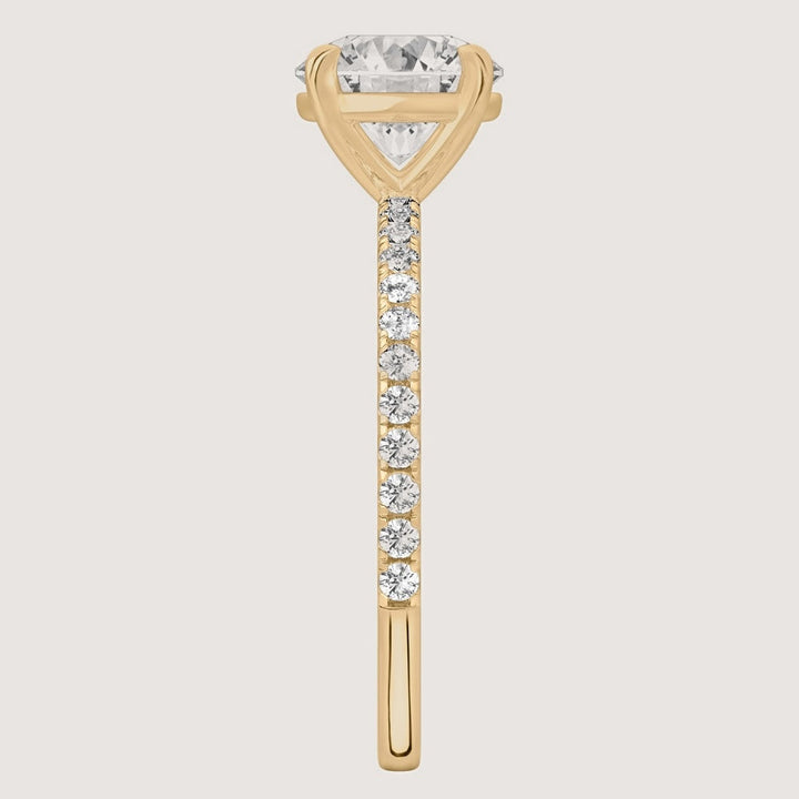 Yellow Gold view 3
