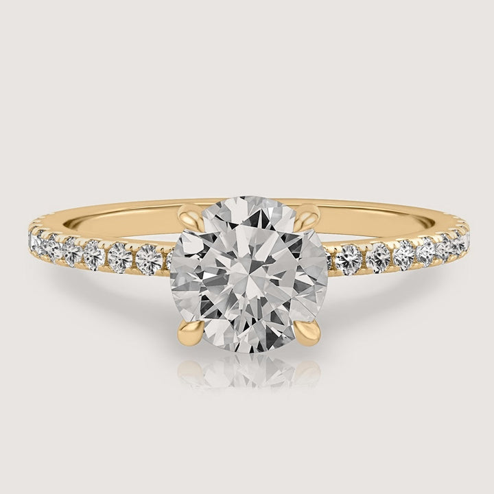 Yellow Gold view 1