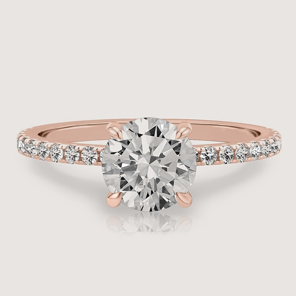 Rose Gold view 1