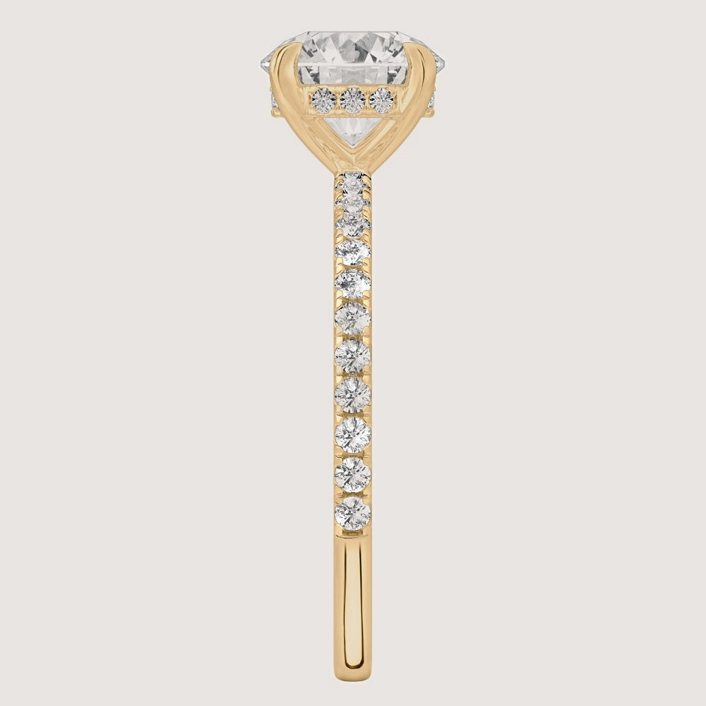 Yellow Gold view 3