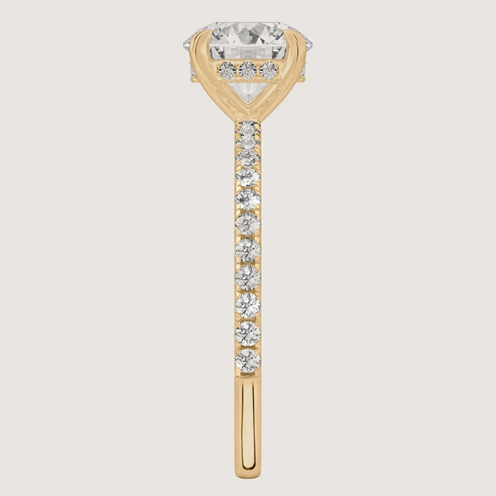 Yellow Gold view 3