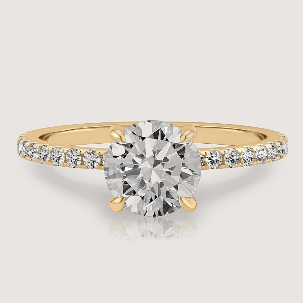 Yellow Gold view 1