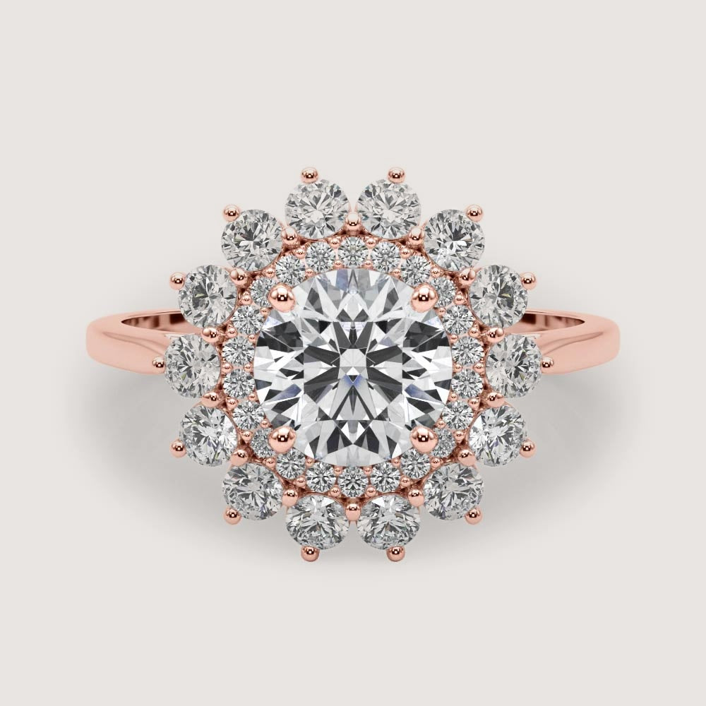 Rose Gold view 1