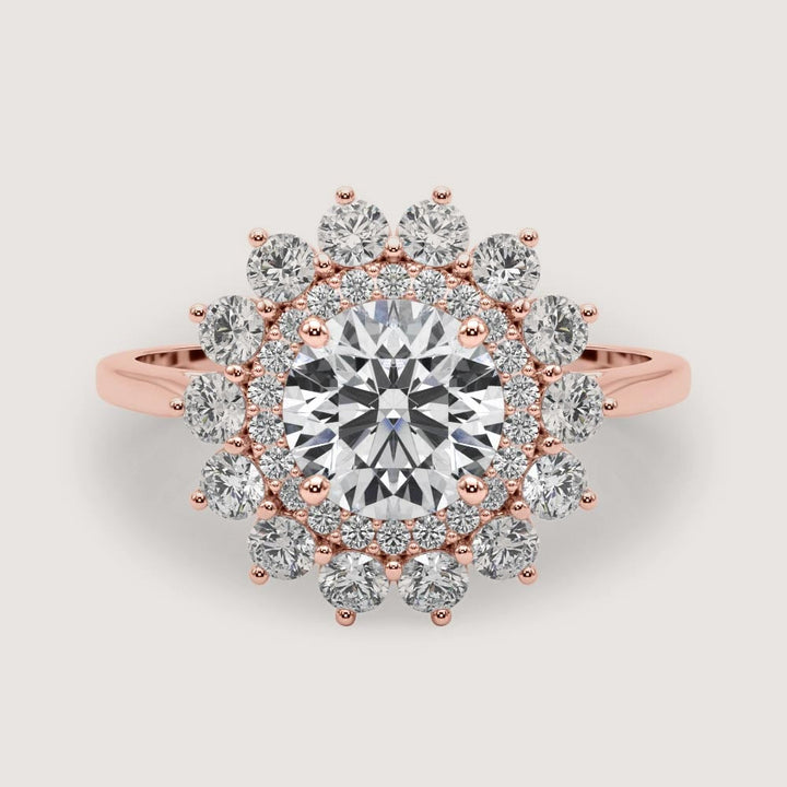 Rose Gold view 1