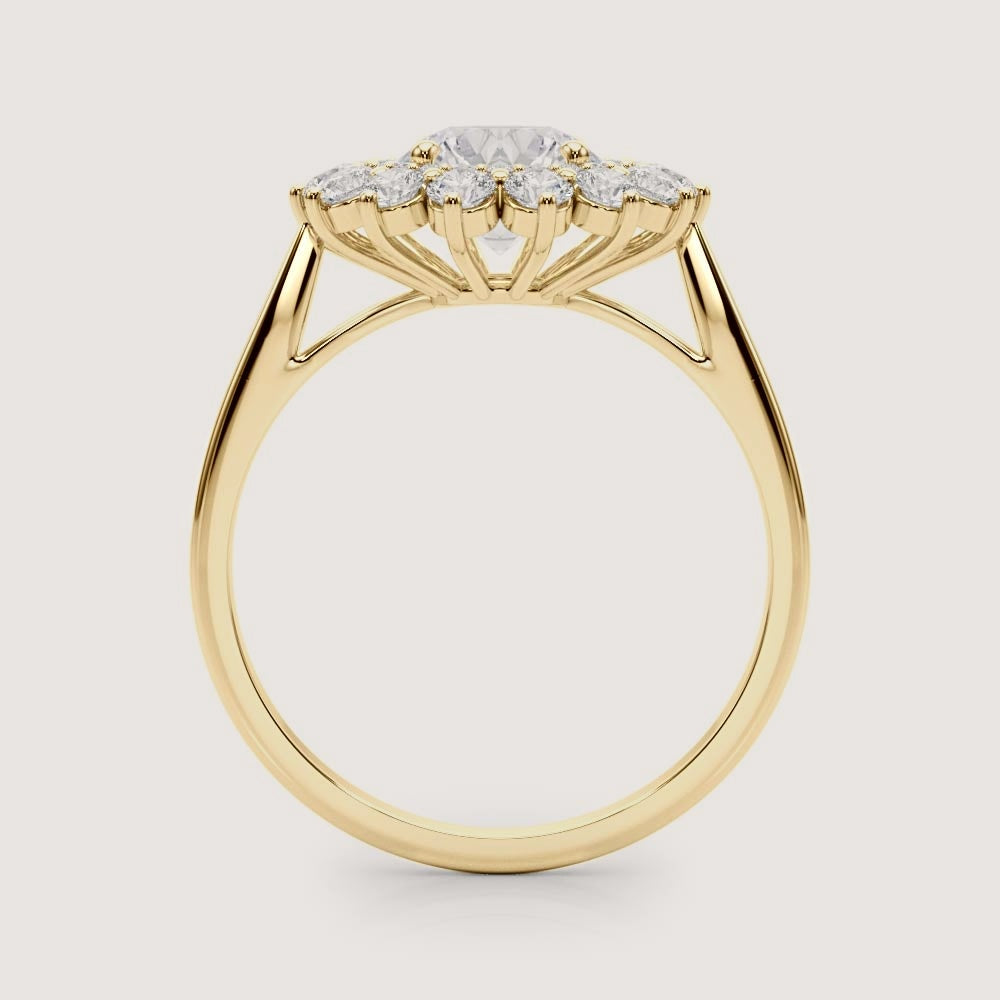 Yellow Gold view 3