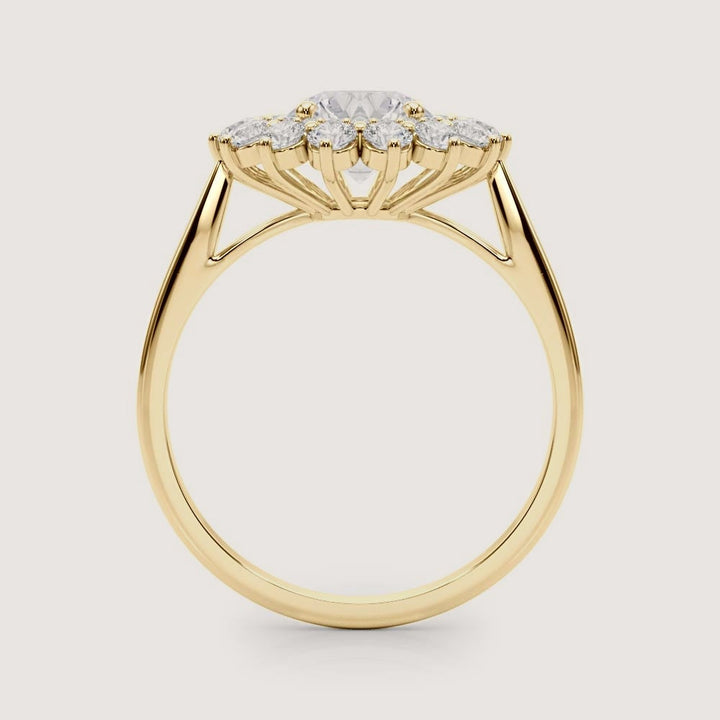 Yellow Gold view 3