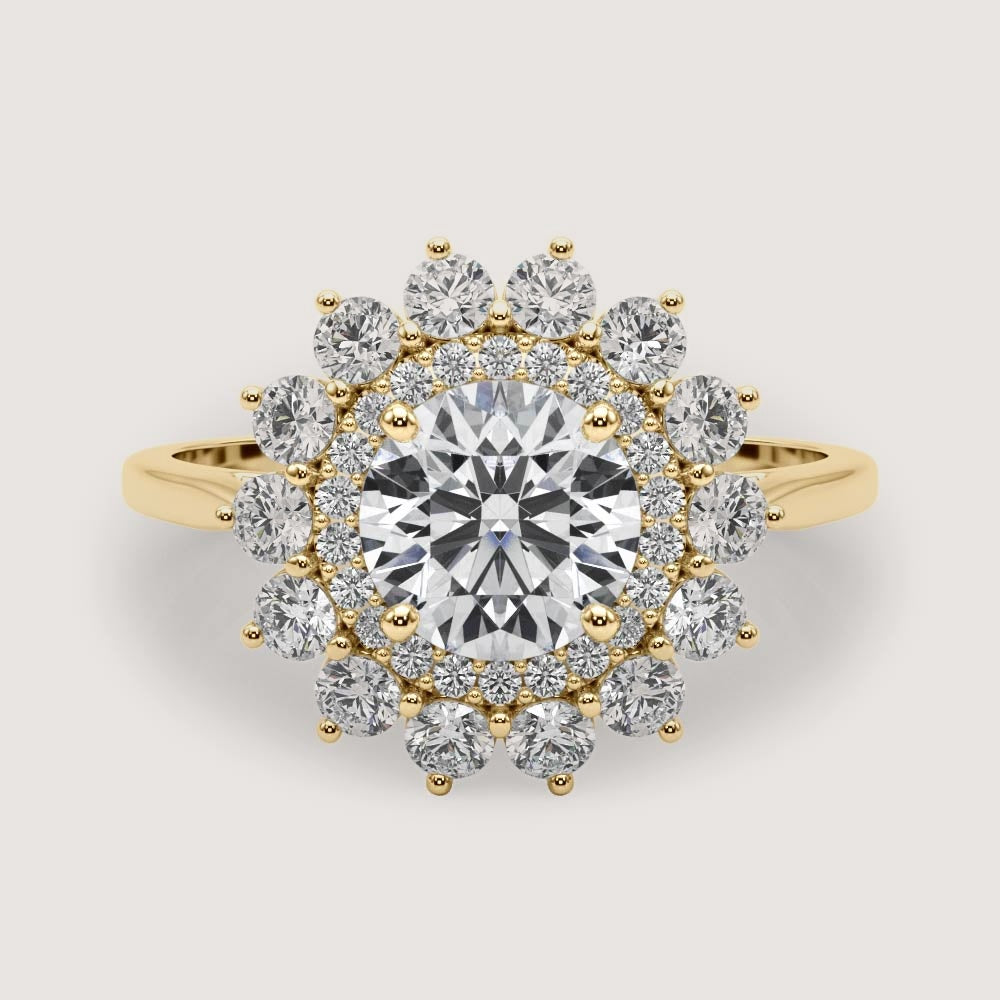 Yellow Gold view 1