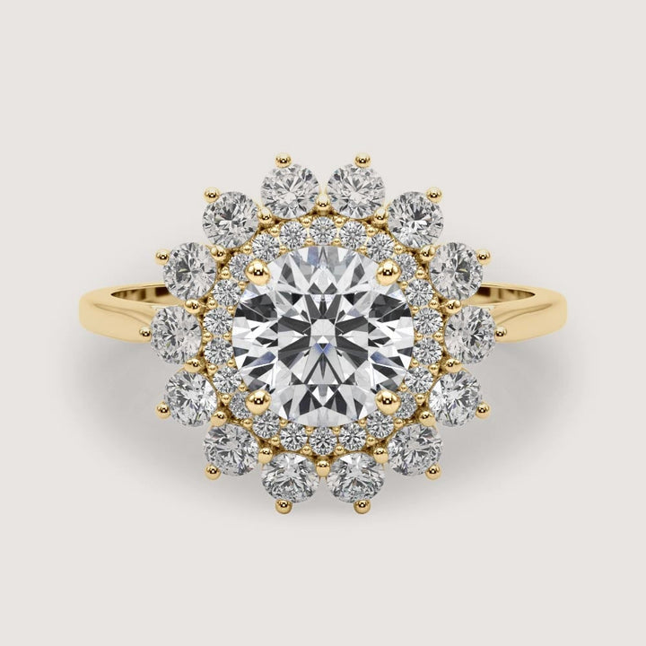 Yellow Gold view 1