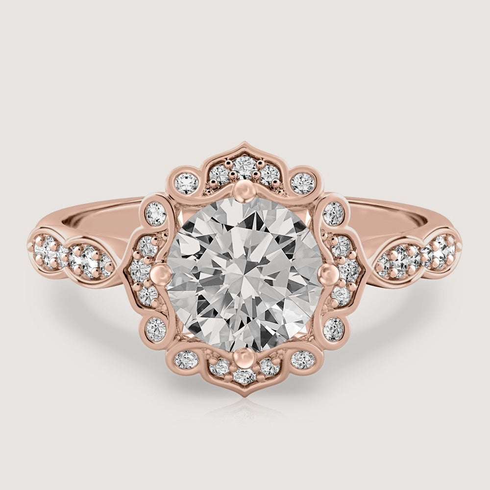 Rose Gold view 1