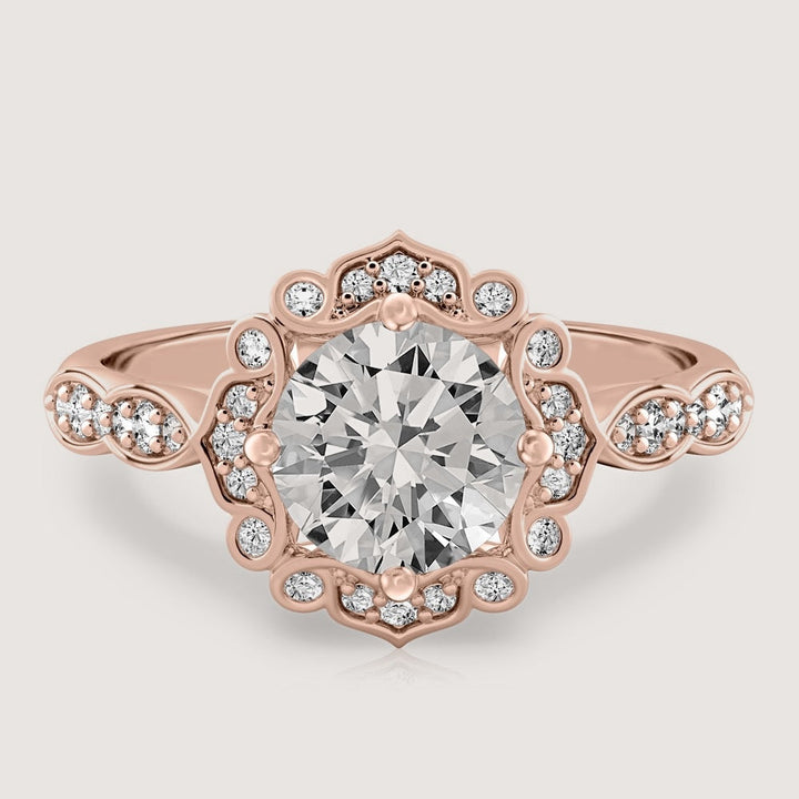 Rose Gold view 1
