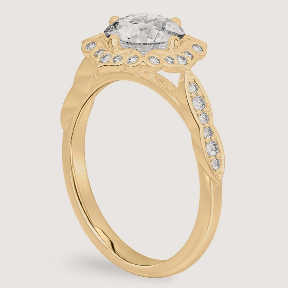 Yellow Gold view 2