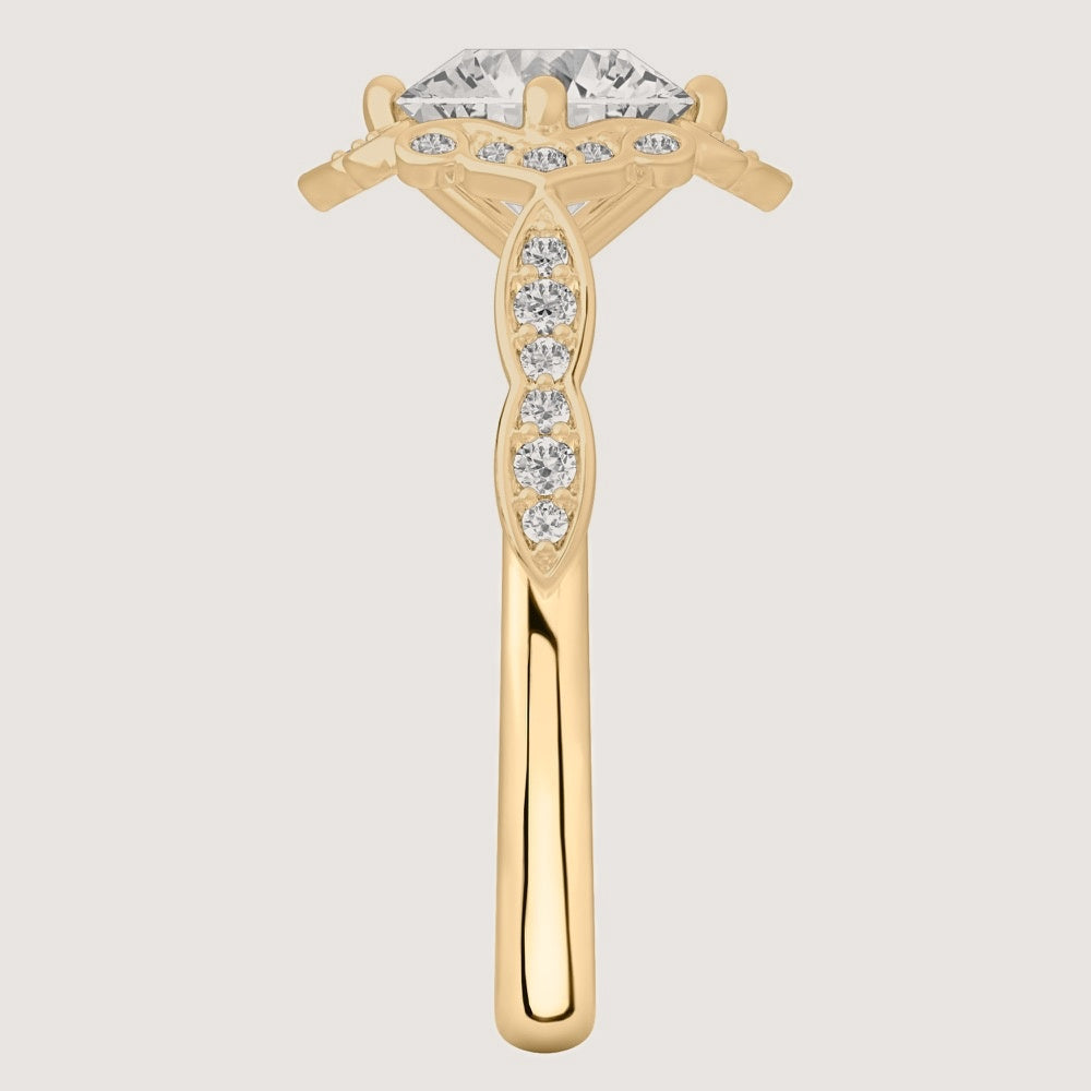 Yellow Gold view 3