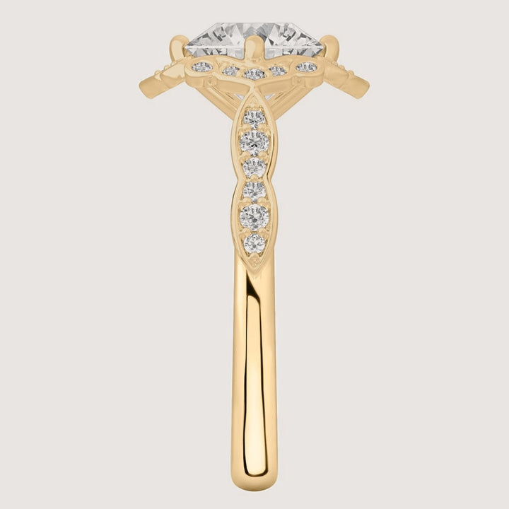 Yellow Gold view 3