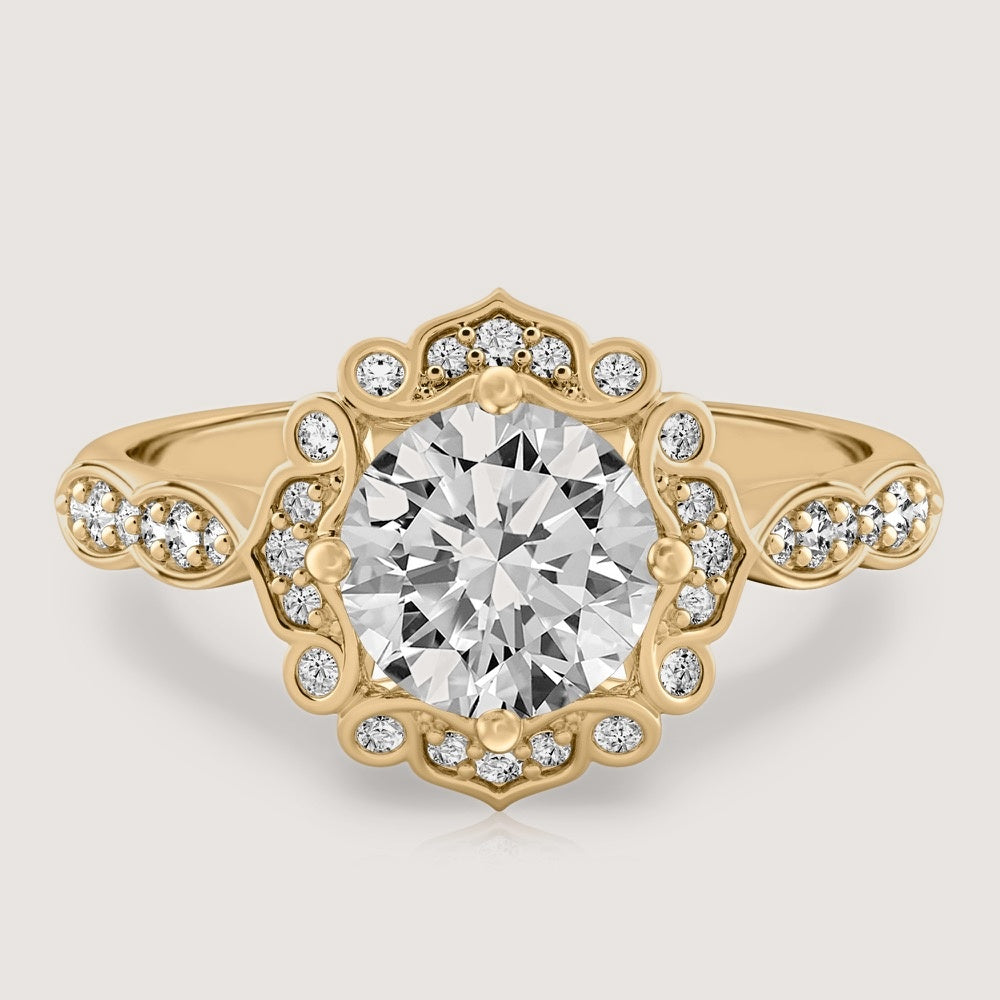 Yellow Gold view 1