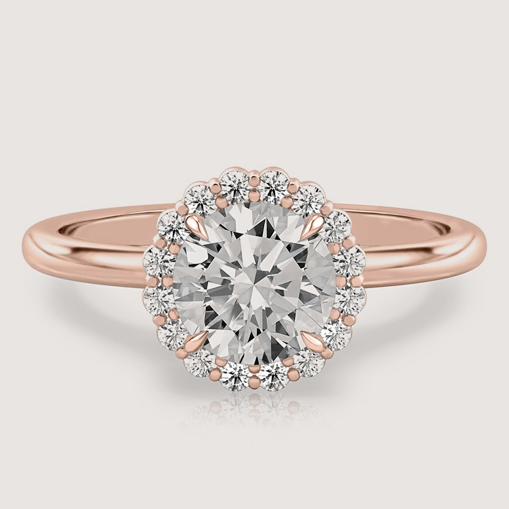 Rose Gold view 1