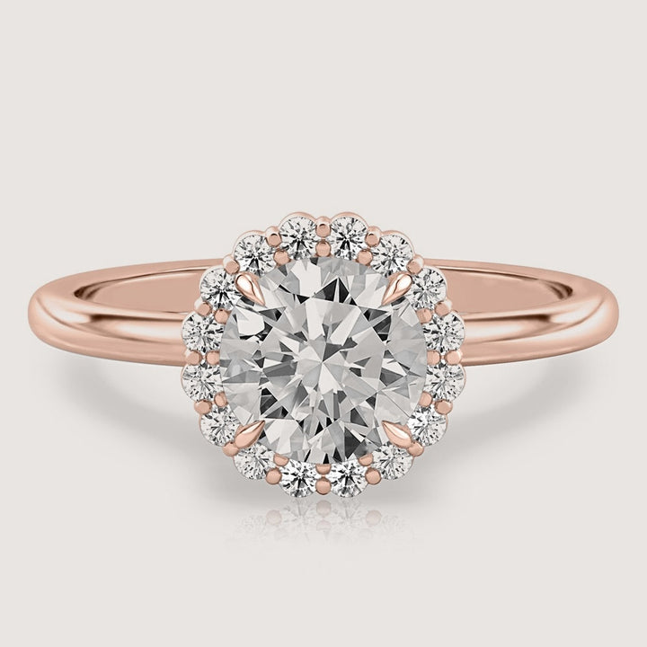 Rose Gold view 1