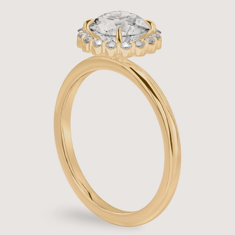 Yellow Gold view 2