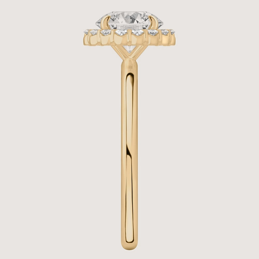 Yellow Gold view 3