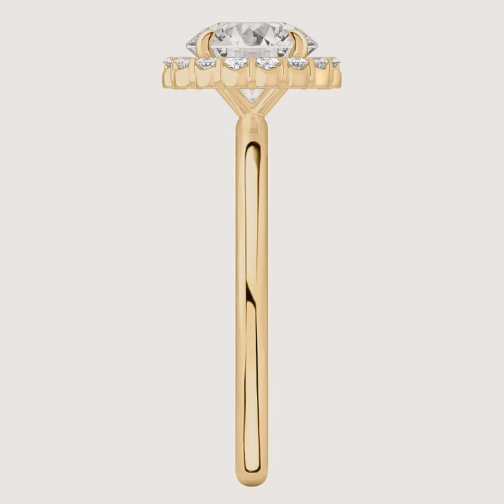 Yellow Gold view 3