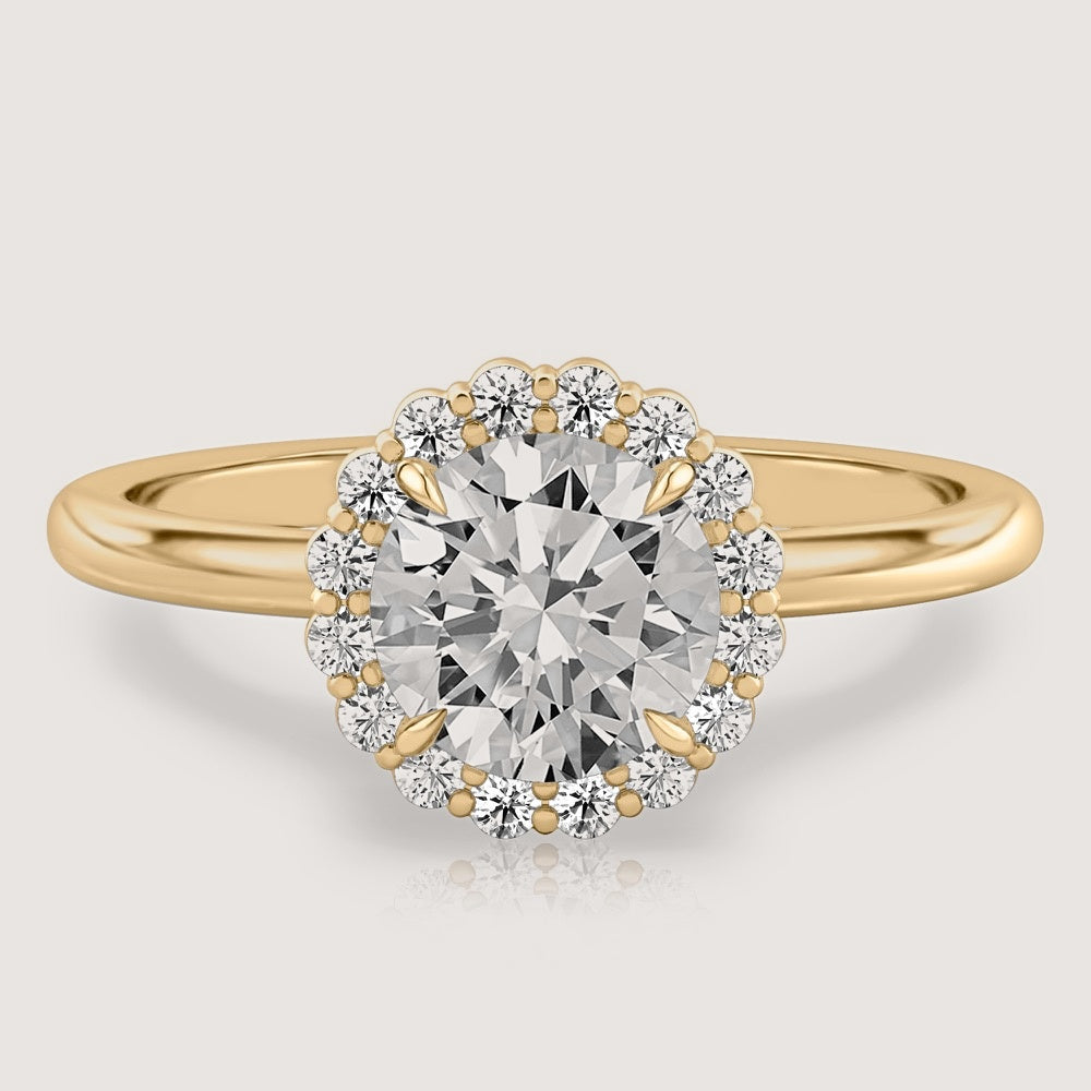 Yellow Gold view 1