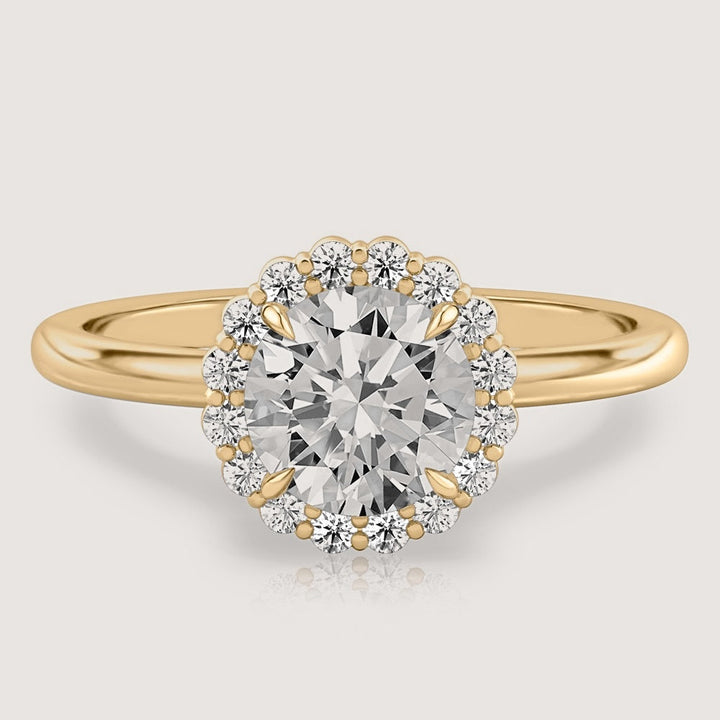 Yellow Gold view 1
