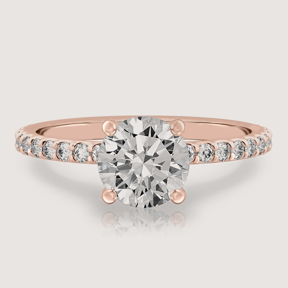 Rose Gold view 1