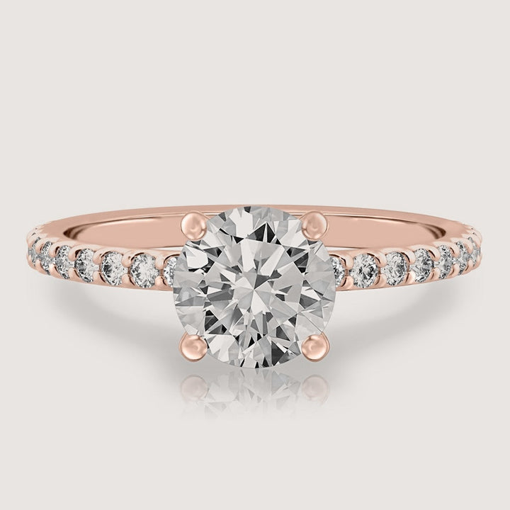 Rose Gold view 1