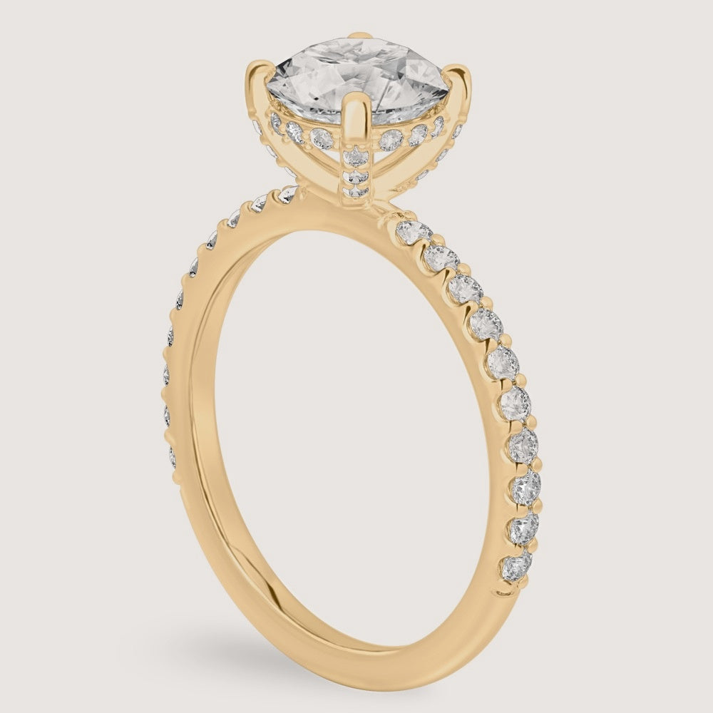 Yellow Gold view 2