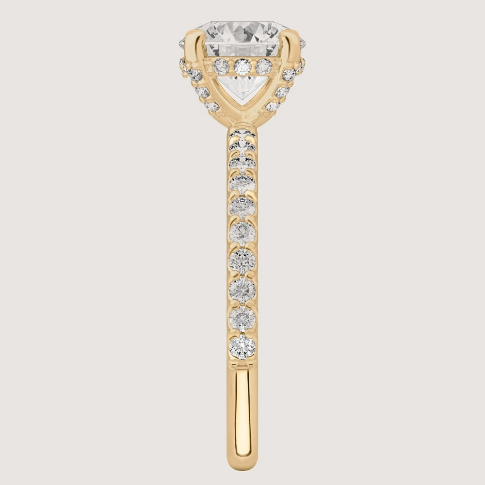 Yellow Gold view 3